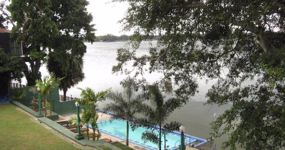 Lake Wind Hotel Tissamaharama Exterior foto
