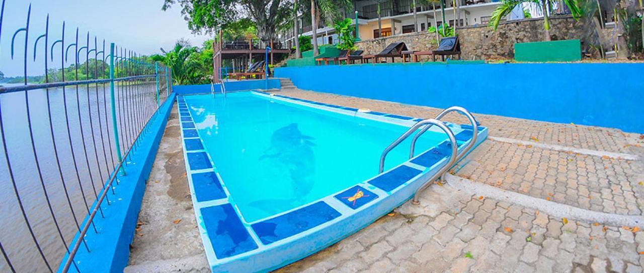 Lake Wind Hotel Tissamaharama Exterior foto